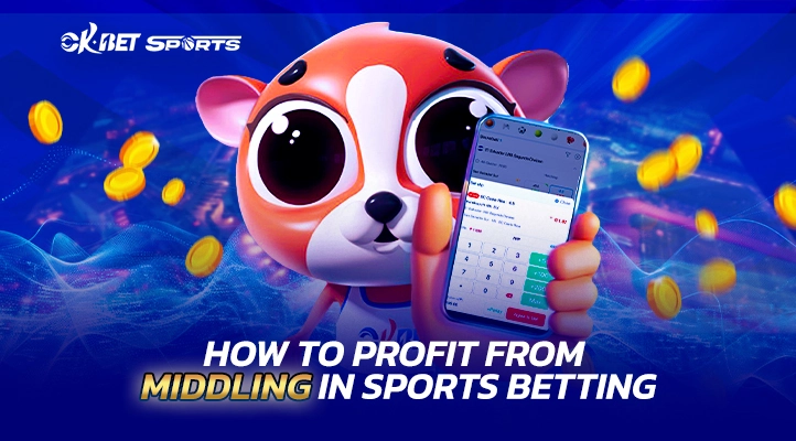 earn cash with middling sports betting