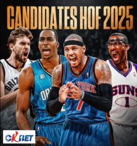 Hall of Fame Nominees 2025