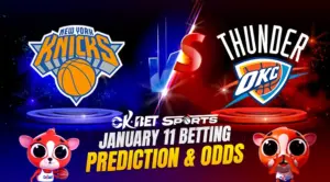 Knicks vs OKC Thunder