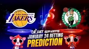 los angeles lakers vs boston celtics