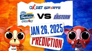magnolia vs eastern pba game prediction january 26, 2025
