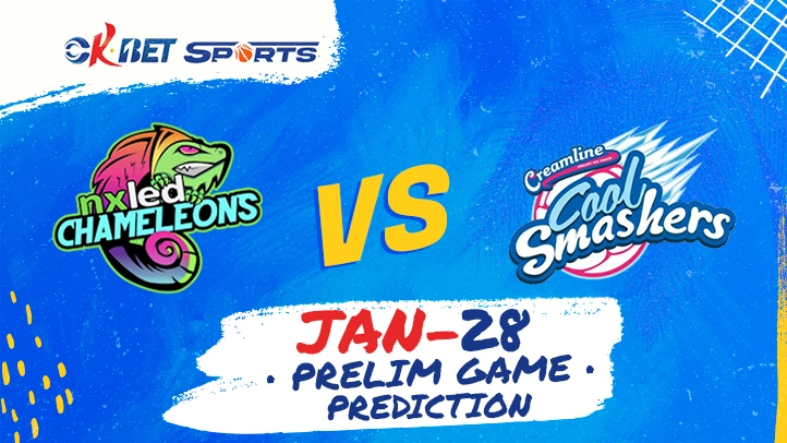 nxled vs creamline okbet volleyball game prediction january 28, 2025