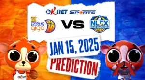tnt tropang giga vs nlex warriors game prediction january 15, 2025