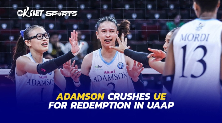 adamson vs ue in uaap womens volleyball season 87