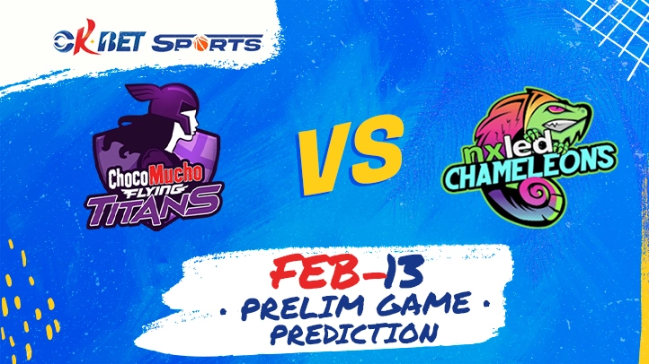 choco mucho flying titans vs nxled chameleons pvl game betting prediction feb 13, 2025