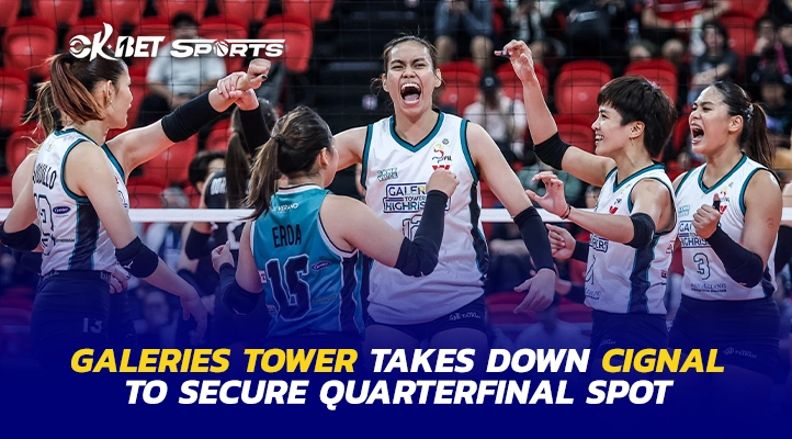 galeries tower highrisers beat cignal hd on february 27 pvl qualifying round