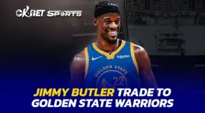 jimmy butler trade to warriors a man smiling