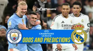 real madrid vs man city young football players