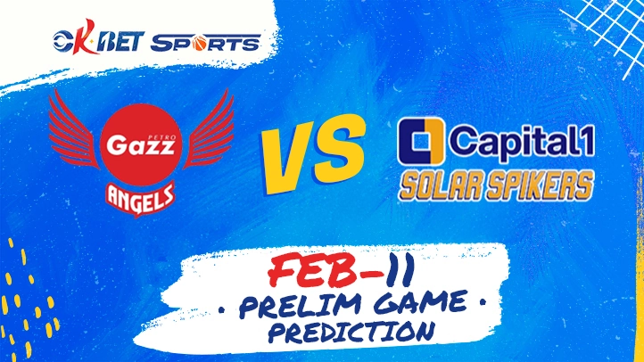 petro gazz angels vs capital1 solar spiker february 11, 2025 prediction game