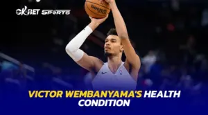 a photo of nba star victor wembanyama