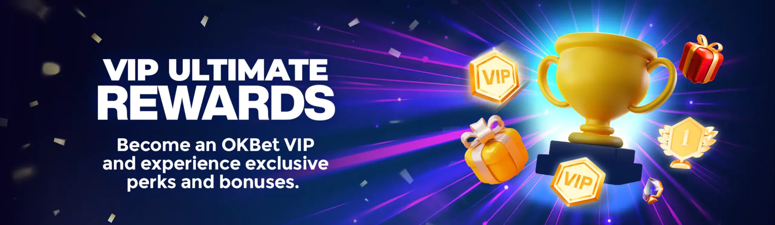 vip ultimate rewards promo in okbet