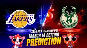 logo of nba teams los angeles lakers vs milwaukee bucks