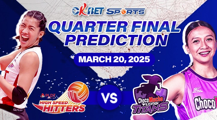 pldt vs choco mucho march 20, 2025 quarter finals prediction