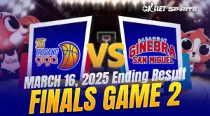 pba ending result today image of 3 man playing basketball