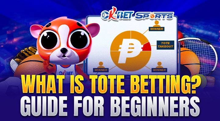 text of graphics of a tote betting