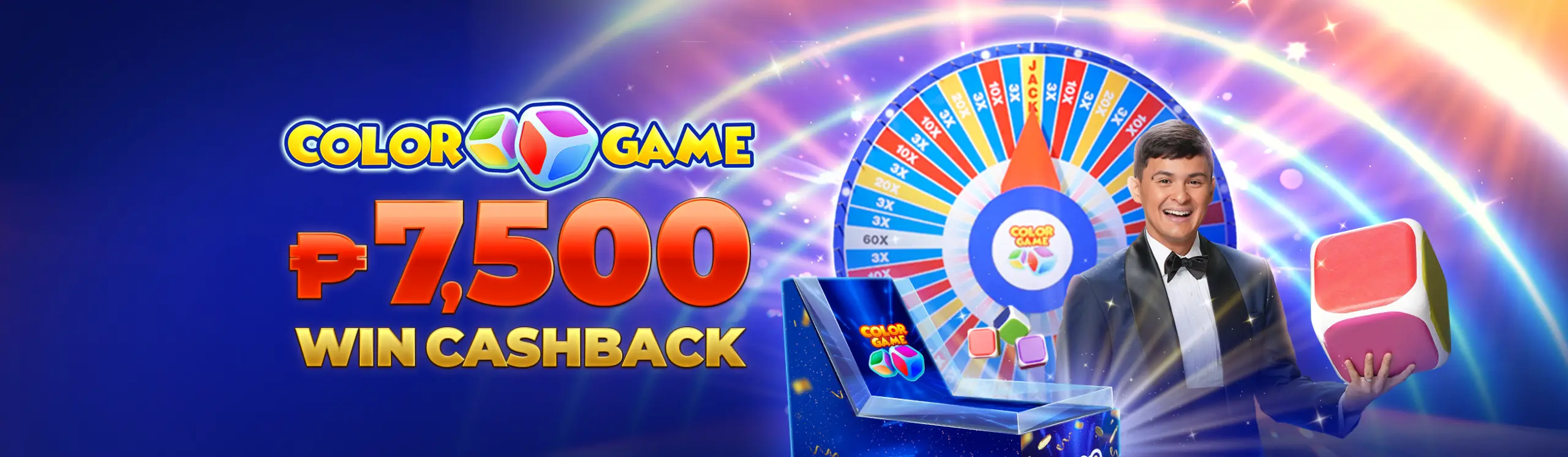 color game win cashback promo