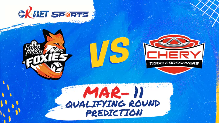 fram fresh foxies vs chery tiggo crossover pvl play in tournament prediction march 11