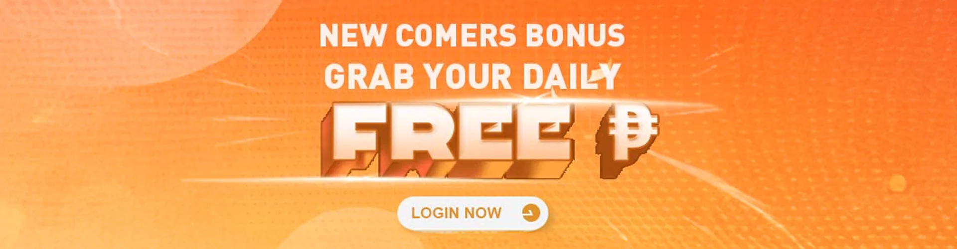 daily free bonus for okbet newcomers