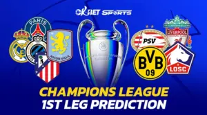 a image of lights with a champions league