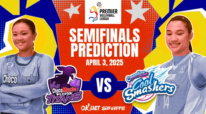 match up of woman of choco mucho vs creamline