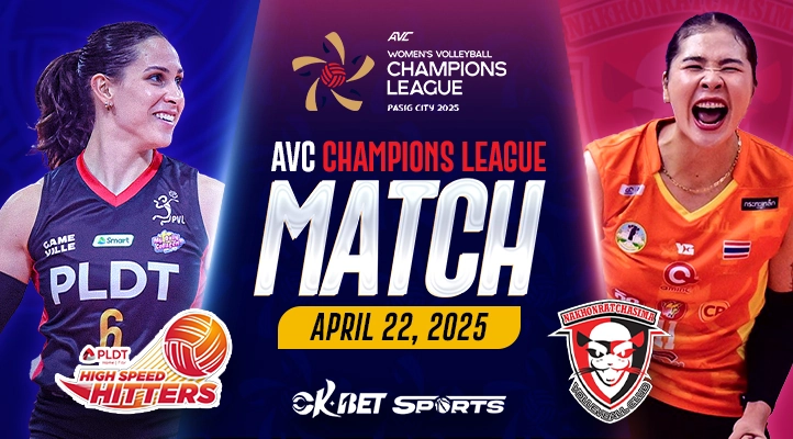 two girl match up of pldt hitters vs nakhon ratchasima