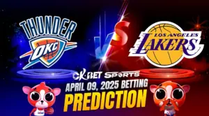 thunder vs lakers