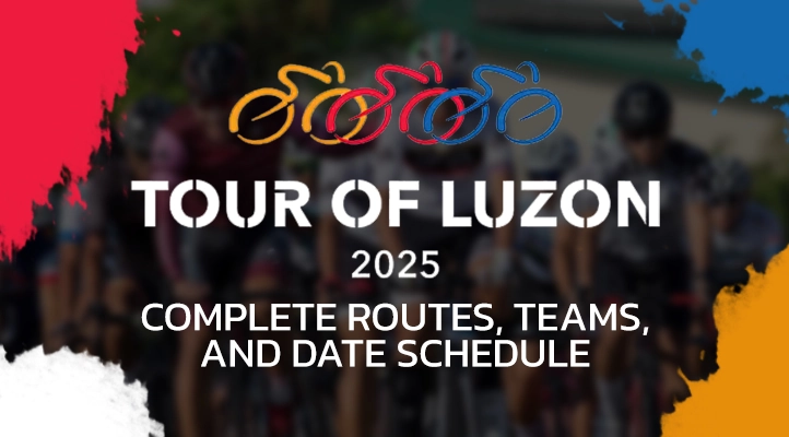 Tour of Luzon 2025