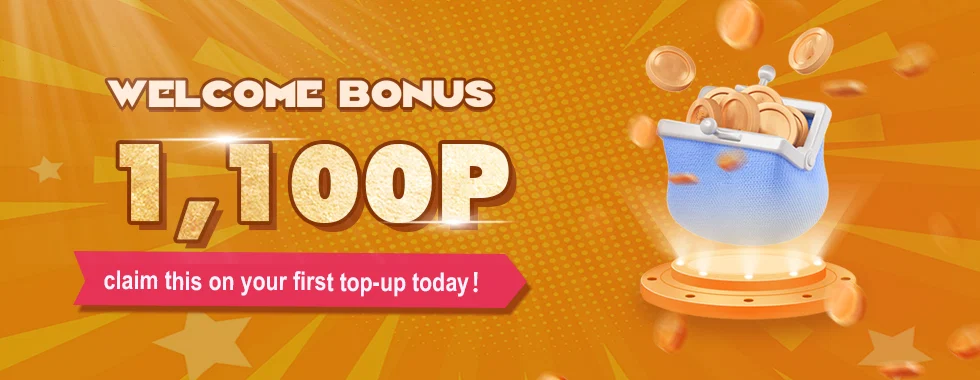 35% FIRST Top-Up BONUS