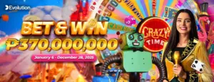 BET & WIN