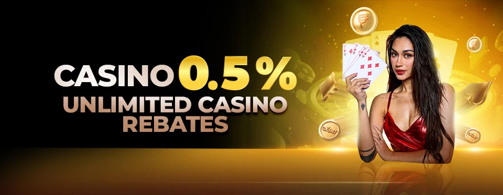 Casino Unlimited Rebates