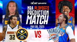 nuggets vs thunder