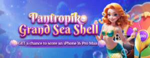 Pantropiko Grand Sea Shell