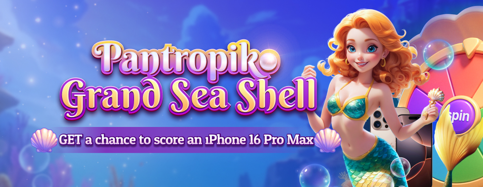 Pantropiko Grand Sea Shell