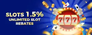 Slot Unlimited Rebates