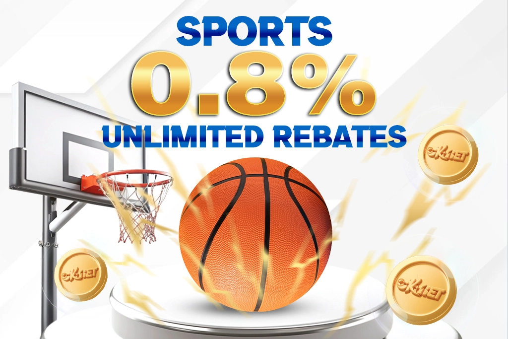 unlimited rebates in sports betting