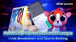 MPBL Odds