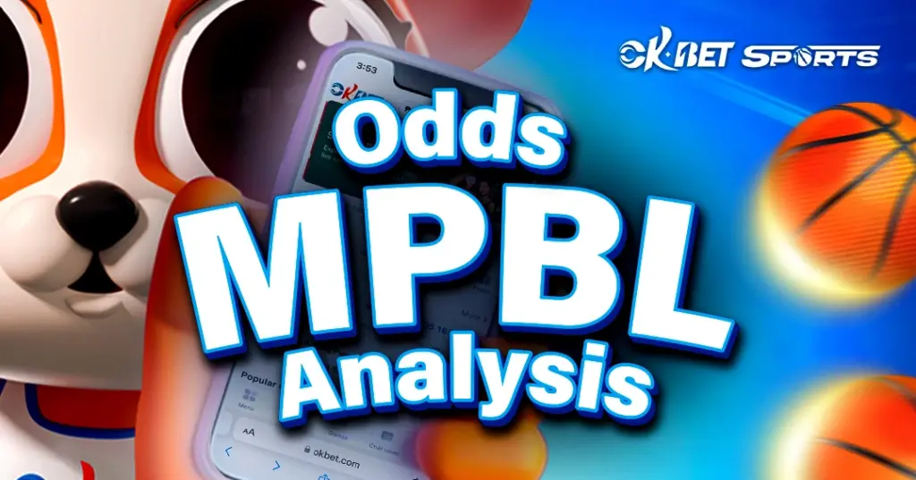 OKBet Sports Odds MPBL Analysis