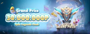 Spin Legends Clash