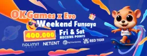 Weekend fun saya