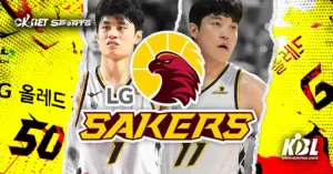 Changwon LG Sakers