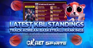 KBL Standings