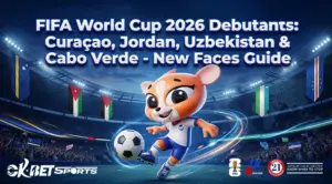 FIFA World Cup 2026 Debutants