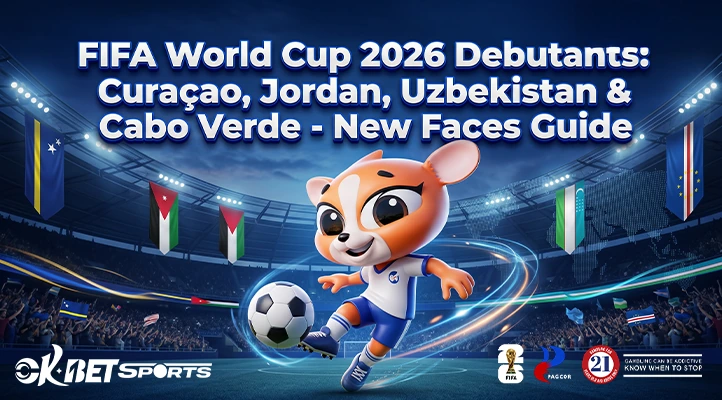 FIFA World Cup 2026 Debutants