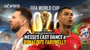 FIFA World Cup 2026 Star Players Watchlist: Messi's Last Dance & Ronaldo's Farewell?
