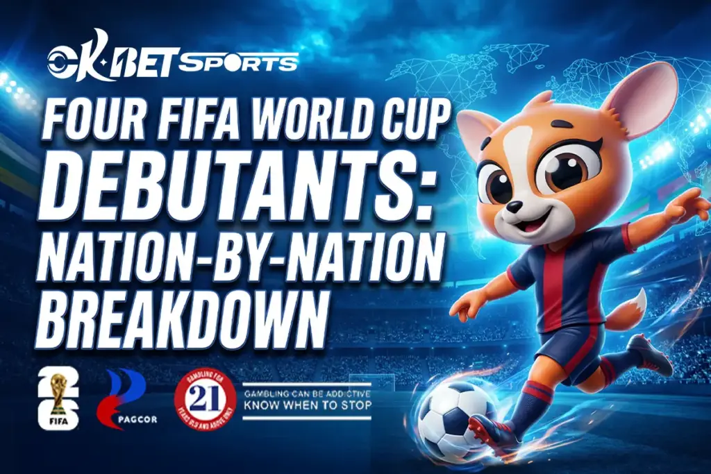 FIFA World Cup 2026 Debutants