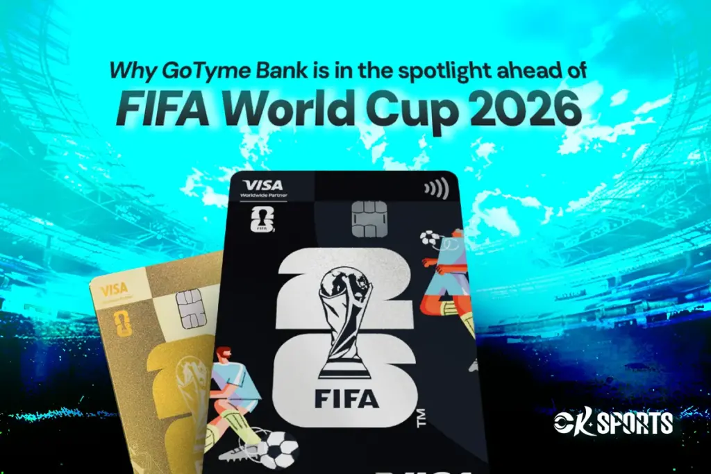 Why GoTyme Bank is in the spotlight ahead of FIFA World Cup 2026