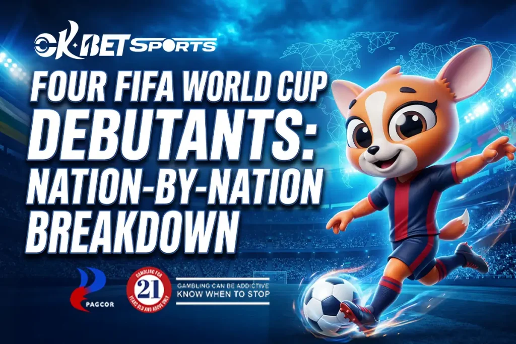 The Four FIFA World Cup 2026 Debutants: Nation-by-Nation Breakdown