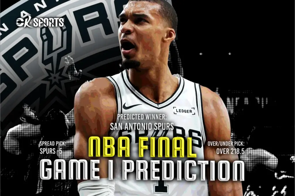 nba finals Betting Insights - Best Picks for Game 1