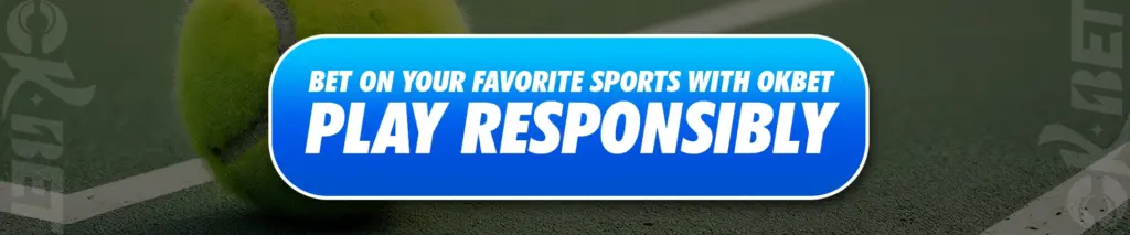Tennis Betting Insights at OKBet Sports