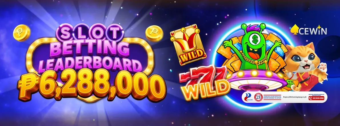 AceWin Slot Betting Leaderboard: Win Up to ₱6,288,000 at OKBet